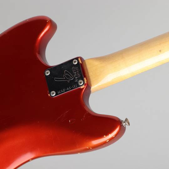 FENDER 1969 Mustang Competition Red フェンダー サブ画像12