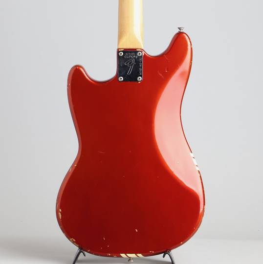 FENDER 1969 Mustang Competition Red フェンダー サブ画像1