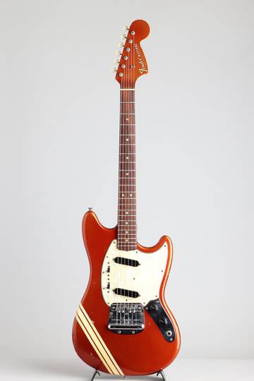 FENDER 1969 Mustang Competition Red フェンダー サブ画像2