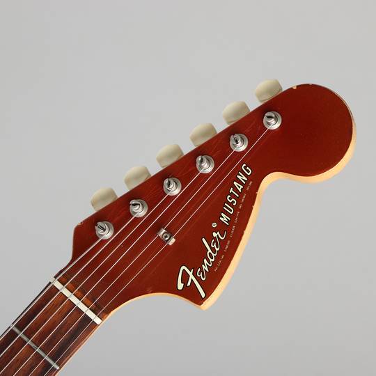 FENDER 1969 Mustang Competition Red フェンダー サブ画像4