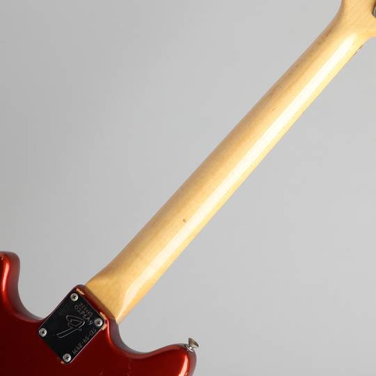 FENDER 1969 Mustang Competition Red フェンダー サブ画像7