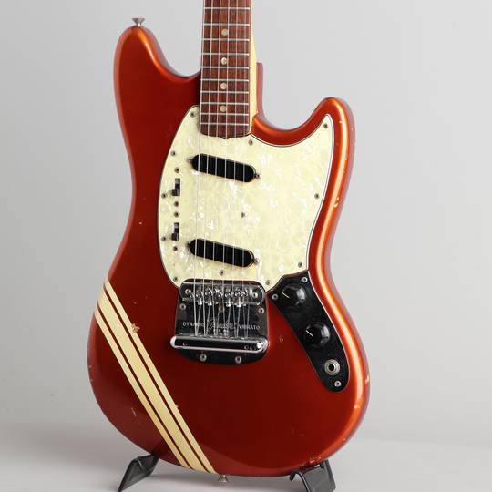FENDER 1969 Mustang Competition Red フェンダー サブ画像8