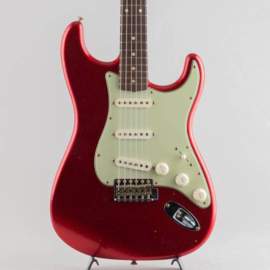 FENDER CUSTOM SHOP 1960 Stratocaster Journeyman Relic/Red Sparkle【R135682】 フェンダーカスタムショップ