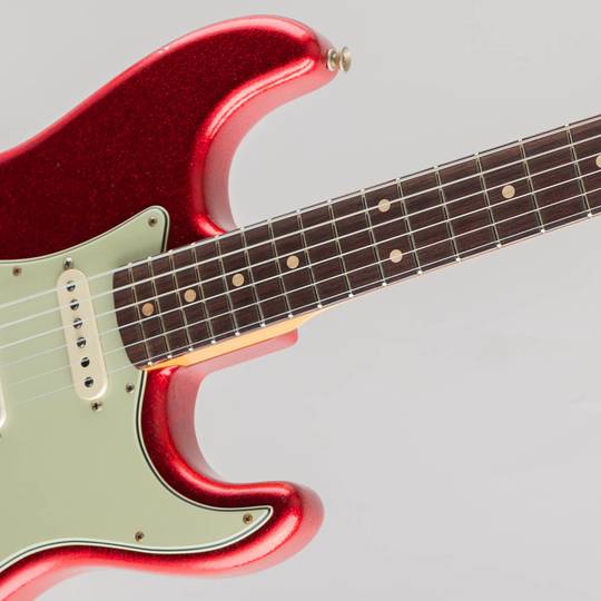 FENDER CUSTOM SHOP 1960 Stratocaster Journeyman Relic/Red Sparkle【R135682】 フェンダーカスタムショップ サブ画像11