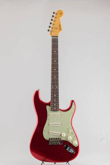 FENDER CUSTOM SHOP 1960 Stratocaster Journeyman Relic/Red Sparkle【R135682】 フェンダーカスタムショップ サブ画像2