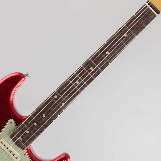 FENDER CUSTOM SHOP 1960 Stratocaster Journeyman Relic/Red Sparkle【R135682】 フェンダーカスタムショップ サブ画像5