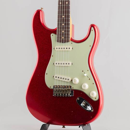 FENDER CUSTOM SHOP 1960 Stratocaster Journeyman Relic/Red Sparkle【R135682】 フェンダーカスタムショップ サブ画像8