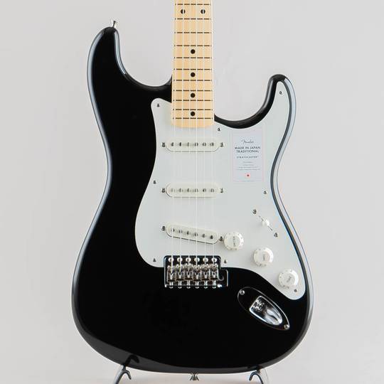 Made in Japan Traditional 50s Stratocaster/Black【S/N:JD24023684】