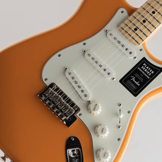 FENDER Player Stratocaster/Capri Orange/M フェンダー サブ画像10
