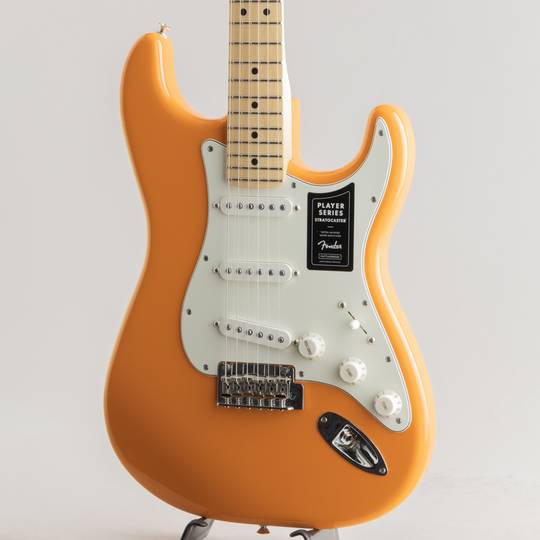 FENDER Player Stratocaster/Capri Orange/M フェンダー サブ画像8