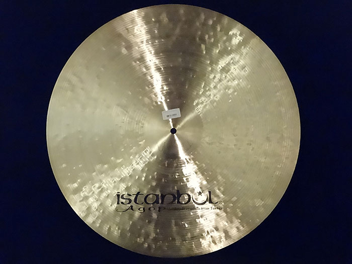 istanbul Agop Special Edition Series 22 Jazz Ride TW 2655g イスタンブールアゴップ サブ画像5