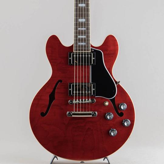 ES-339 Figured Sixties Cherry【S/N:205740232】