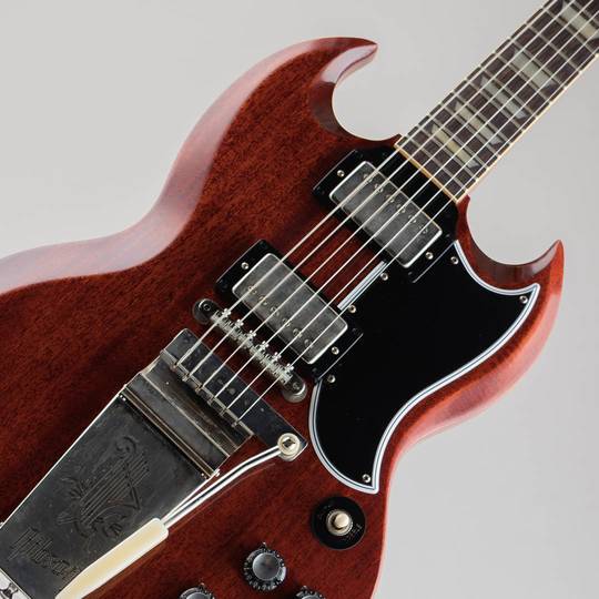 GIBSON CUSTOM SHOP 1964 SG Standard Reissue w/Maestro Vibrola Cherry Red VOS【S/N:403234】 ギブソンカスタムショップ サブ画像10