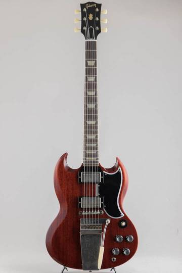 GIBSON CUSTOM SHOP 1964 SG Standard Reissue w/Maestro Vibrola Cherry Red VOS【S/N:403234】 ギブソンカスタムショップ サブ画像2