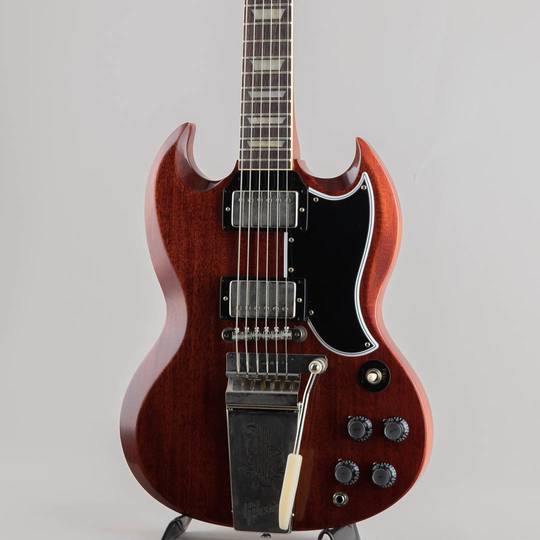 GIBSON CUSTOM SHOP 1964 SG Standard Reissue w/Maestro Vibrola Cherry Red VOS【S/N:403234】 ギブソンカスタムショップ サブ画像8