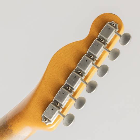 Nacho Guitars 1950-52 Blackguard Butterscotch Blonde #1235 Hevavy Aging C neck ナチョ・ギターズ サブ画像6