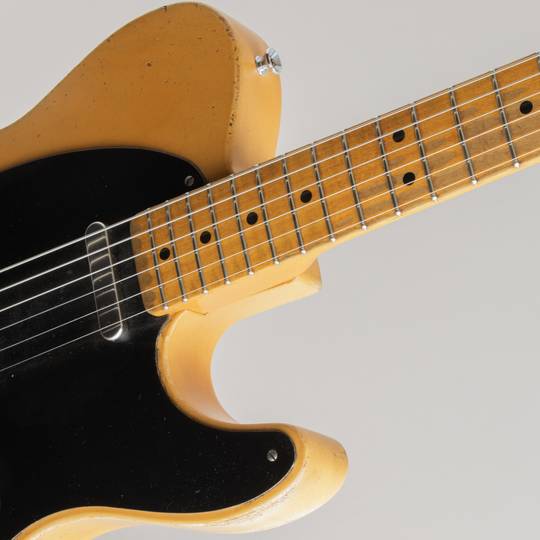 Nacho Guitars 1950-52 Blackguard Butterscotch Blonde #1235 Hevavy Aging C neck ナチョ・ギターズ サブ画像11