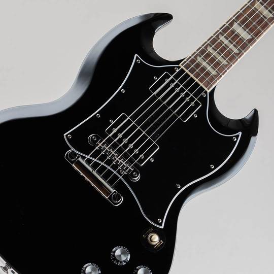 GIBSON SG Standard Ebony【S/N:206040240】 ギブソン サブ画像10