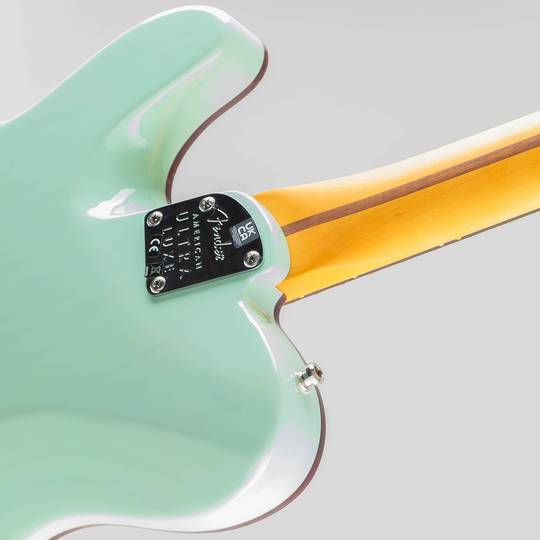 FENDER Ultra Luxe Telecaster/Transparent Surf Green/R【S/N:US210092745】 フェンダー サブ画像12