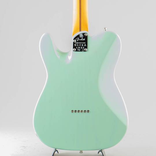 FENDER Ultra Luxe Telecaster/Transparent Surf Green/R【S/N:US210092745】 フェンダー サブ画像1