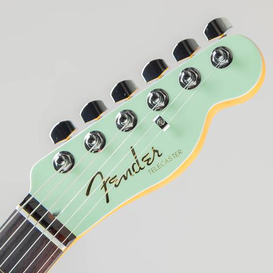 FENDER Ultra Luxe Telecaster/Transparent Surf Green/R【S/N:US210092745】 フェンダー サブ画像4