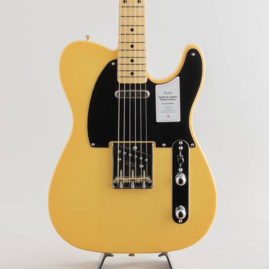 Made in Japan Traditional 50s Telecaster/Butterscotch Blonde