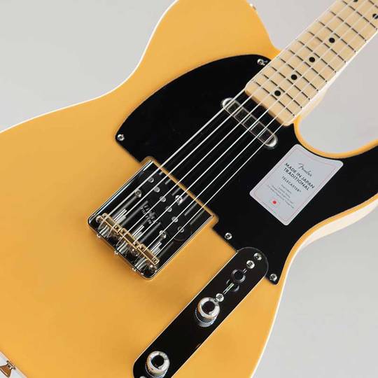 FENDER Made in Japan Traditional 50s Telecaster/Butterscotch Blonde フェンダー サブ画像8