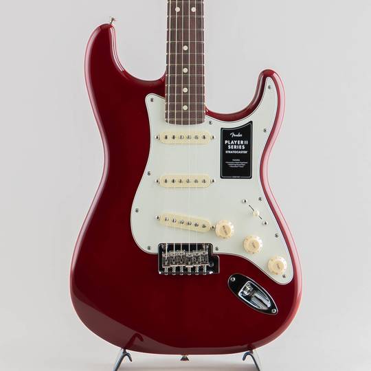 Player II Stratocaster/Transparent Cherry Burst/R 