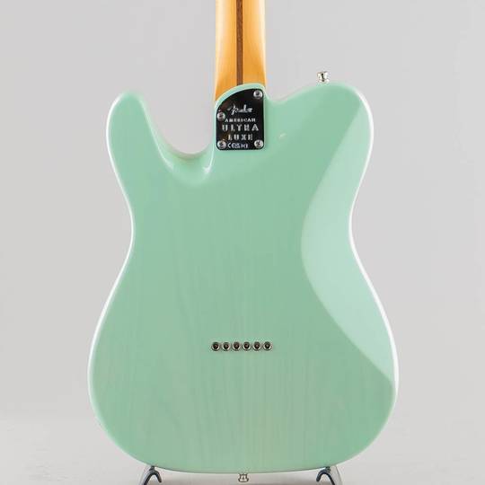 FENDER Ultra Luxe Telecaster/Transparent Surf Green/R【S/N:US23010150】 フェンダー サブ画像1