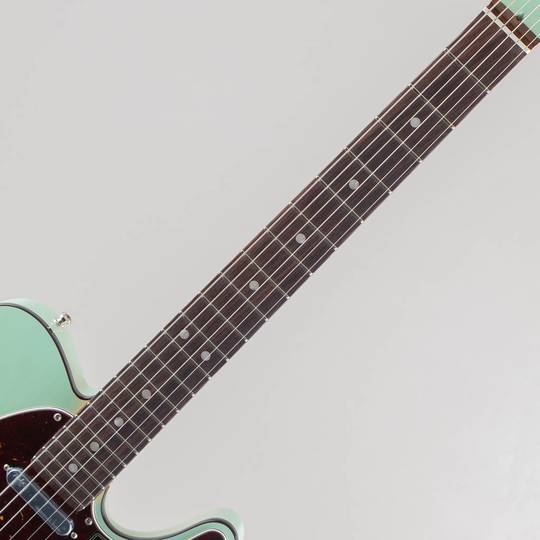FENDER Ultra Luxe Telecaster/Transparent Surf Green/R【S/N:US23010150】 フェンダー サブ画像5