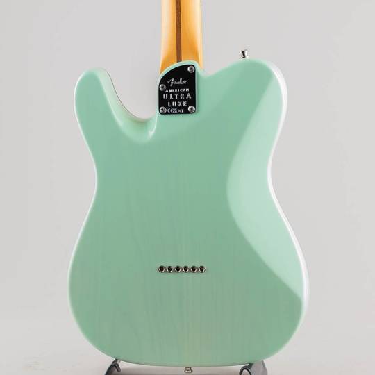 FENDER Ultra Luxe Telecaster/Transparent Surf Green/R【S/N:US23010150】 フェンダー サブ画像9