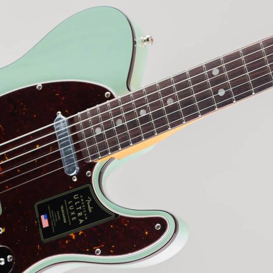 FENDER Ultra Luxe Telecaster/Transparent Surf Green/R【S/N:US23010150】 フェンダー サブ画像11