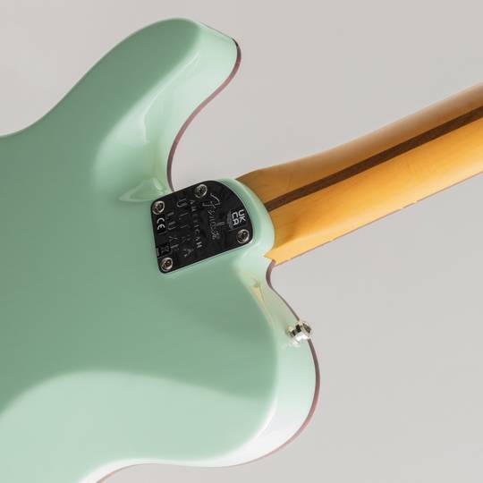 FENDER Ultra Luxe Telecaster/Transparent Surf Green/R【S/N:US23010150】 フェンダー サブ画像12