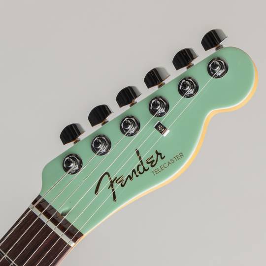 FENDER Ultra Luxe Telecaster/Transparent Surf Green/R【S/N:US23010150】 フェンダー サブ画像4