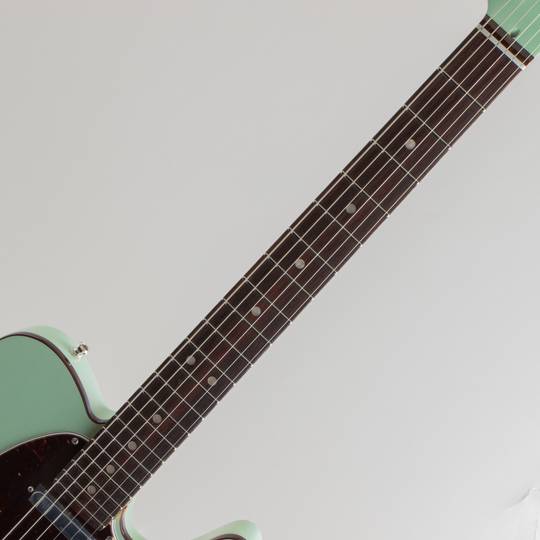 FENDER Ultra Luxe Telecaster/Transparent Surf Green/R【S/N:US210092745】 フェンダー サブ画像5
