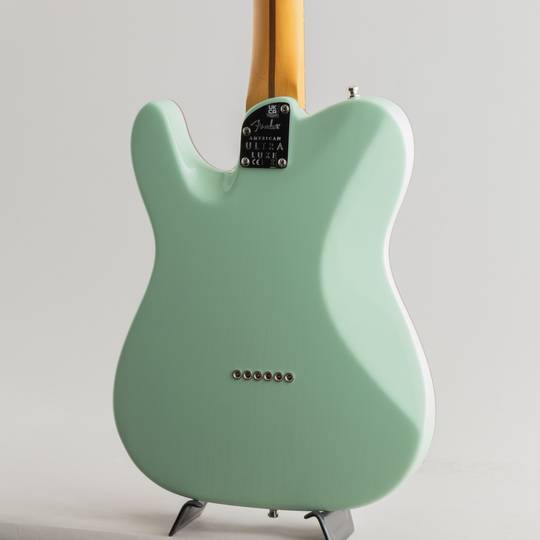 FENDER Ultra Luxe Telecaster/Transparent Surf Green/R【S/N:US210092745】 フェンダー サブ画像9