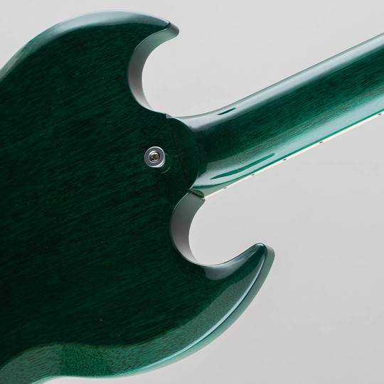 GIBSON SG Standard '61 Stop Bar Translucent Teal【S/N:225830245】 ギブソン サブ画像12