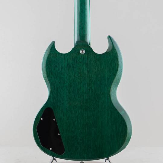 GIBSON SG Standard '61 Stop Bar Translucent Teal【S/N:225830245】 ギブソン サブ画像1