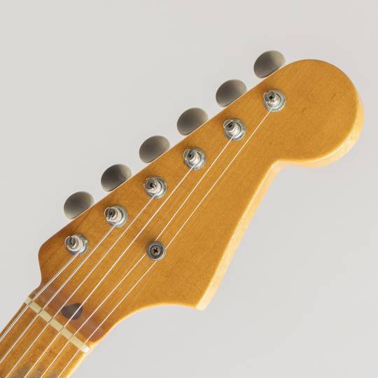Nacho Guitars Mid 50's Contour Body Sunburst #3247 ナチョ・ギターズ サブ画像4