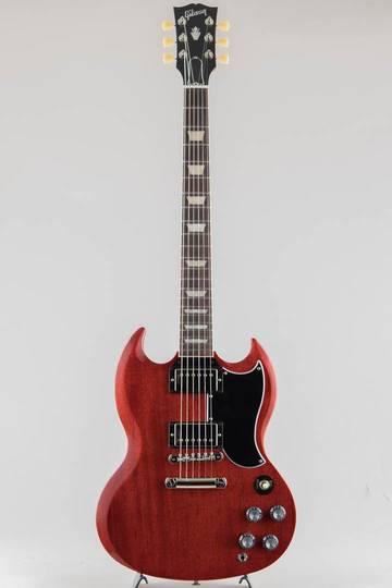 GIBSON SG Standard '61 Stop Bar Vintage Cherry【S/N:228440250】 ギブソン サブ画像2