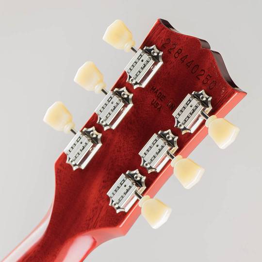 GIBSON SG Standard '61 Stop Bar Vintage Cherry【S/N:228440250】 ギブソン サブ画像6