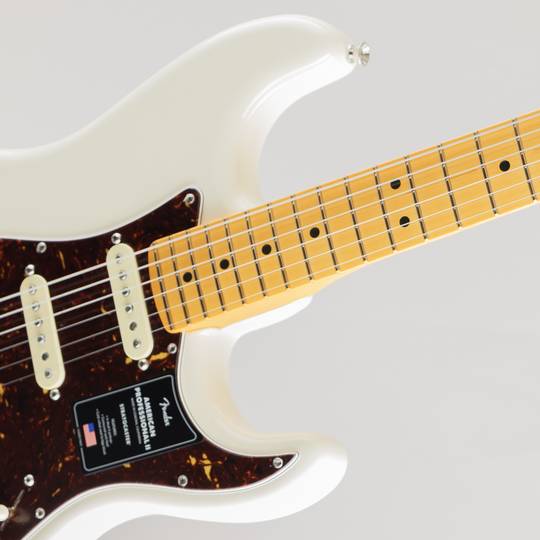 FENDER American Professional II Stratocaster/Olympic White/M【S/N:US240004185】 フェンダー サブ画像11