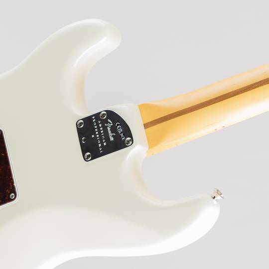 FENDER American Professional II Stratocaster/Olympic White/M【S/N:US240004185】 フェンダー サブ画像12