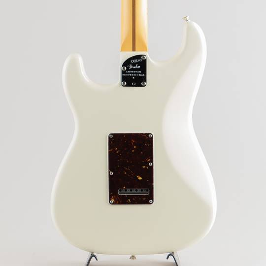 FENDER American Professional II Stratocaster/Olympic White/M【S/N:US240004185】 フェンダー サブ画像1