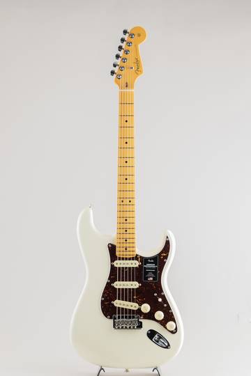 FENDER American Professional II Stratocaster/Olympic White/M【S/N:US240004185】 フェンダー サブ画像2