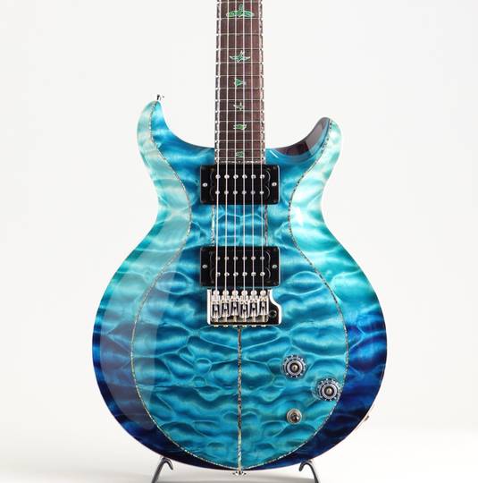 Private Stock #8459 Santana II Custom Blue Fade
