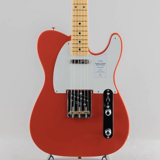 Made in Japan Traditional 50s Telecaster/Fiesta Red/M