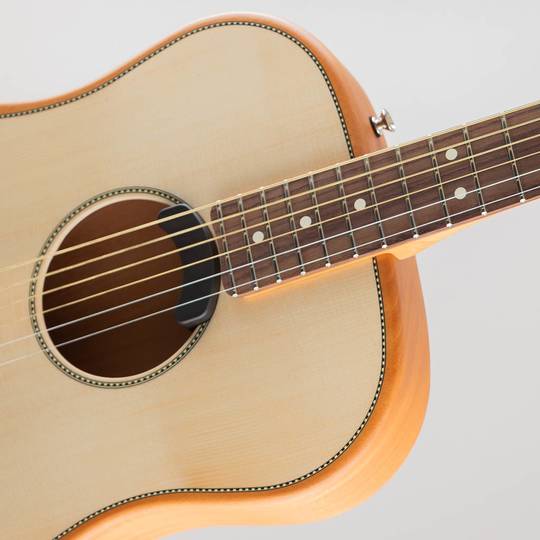 FENDER HIGHWAY SERIES DREADNOUGHT / Natural/R フェンダー サブ画像11