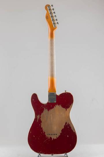 FENDER CUSTOM SHOP MBS 1959 Telecaster Heavy Relic Dark Candy Apple Red Built by Vincent Van Trigt フェンダーカスタムショップ サブ画像3