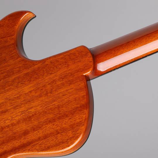 Marchione Guitars Semi Hollow Figured Maple Mahogany NAMM 2016 マルキオーネ　ギターズ サブ画像12